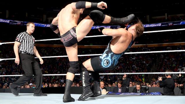 WWE Photo