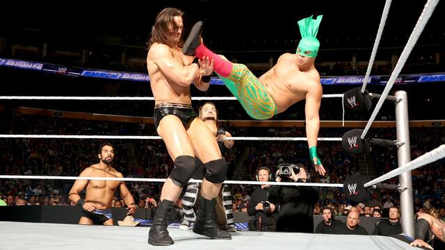 WWE Photo