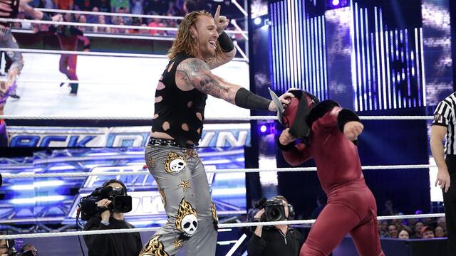 WWE Photo