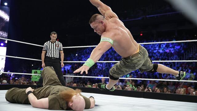 WWE Photo