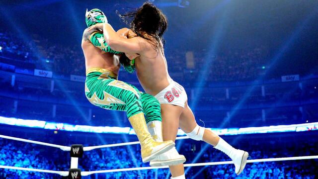 WWE Photo