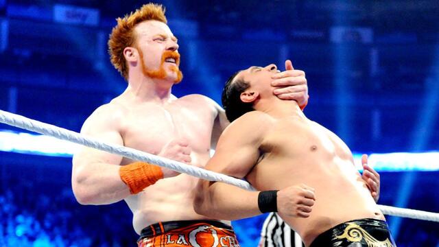 WWE Photo