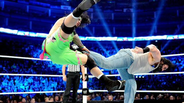 WWE Photo