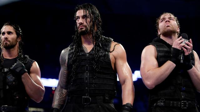 WWE Photo