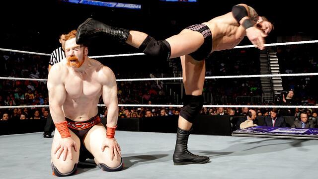 WWE Photo