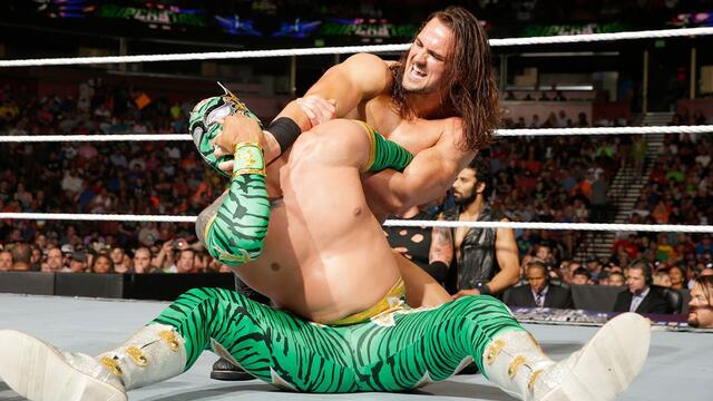WWE Photo