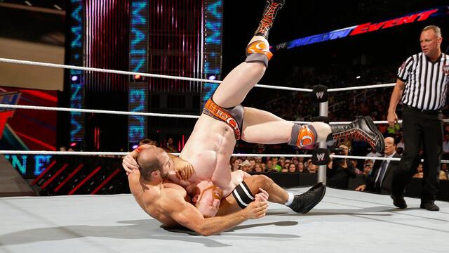 WWE Photo