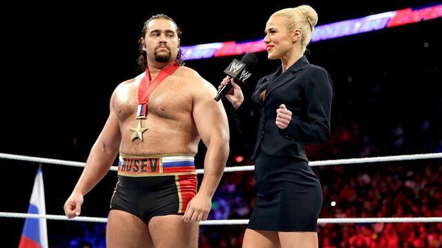WWE Photo