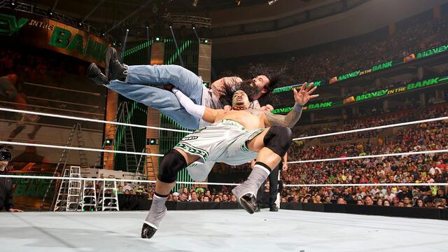 WWE Photo