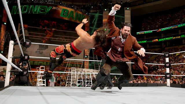 WWE Photo