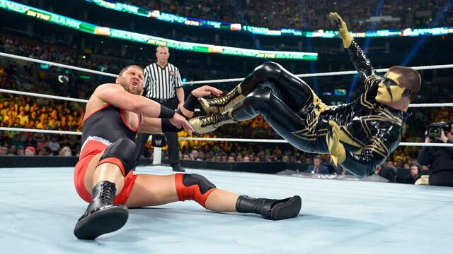 WWE Photo