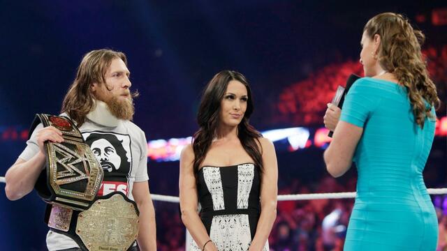 WWE Photo