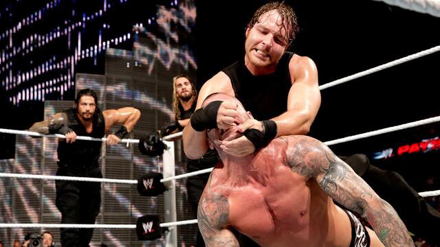 WWE Photo