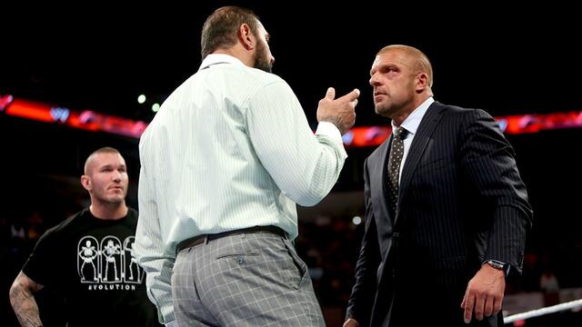 WWE Photo