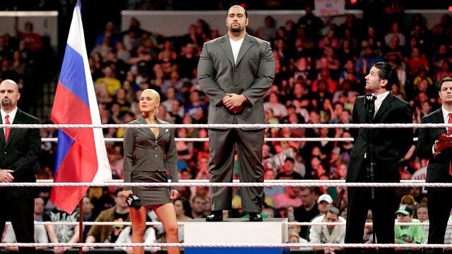 WWE Photo