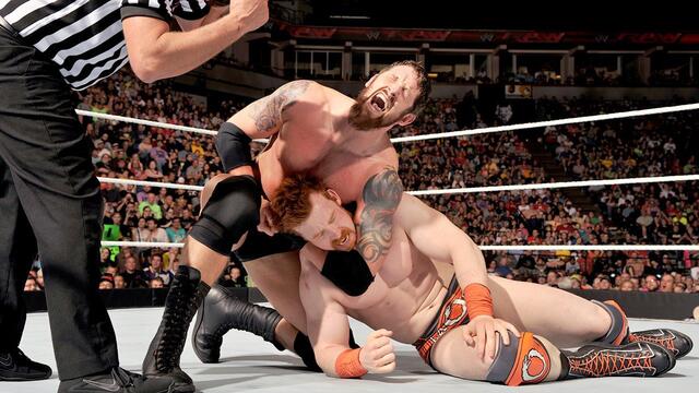 WWE Photo