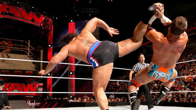 WWE Photo