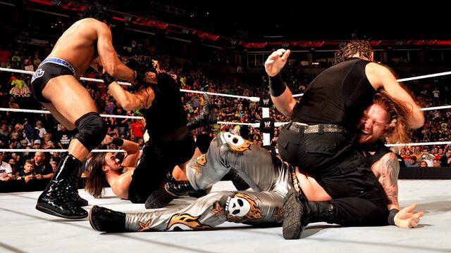 WWE Photo