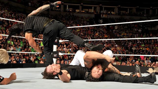 WWE Photo