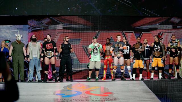 WWE Photo