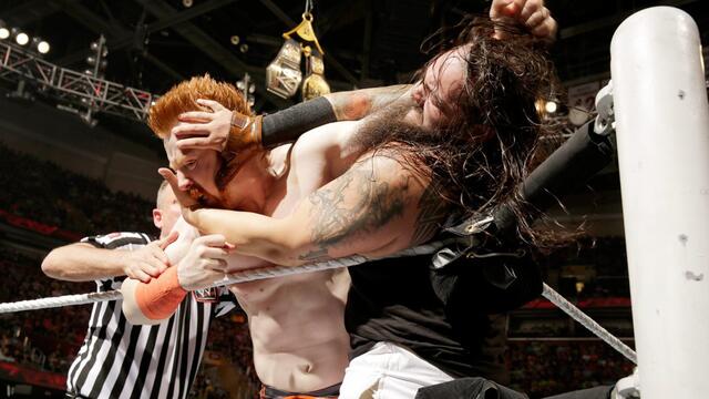 WWE Photo