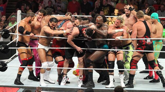 WWE Photo