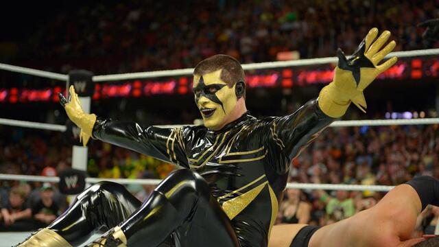 WWE Photo