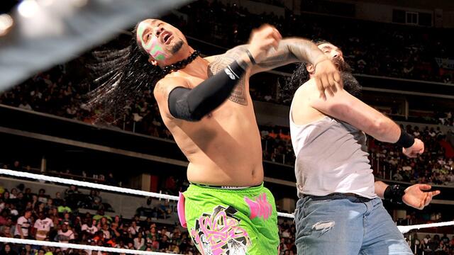 WWE Photo