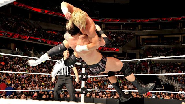 WWE Photo