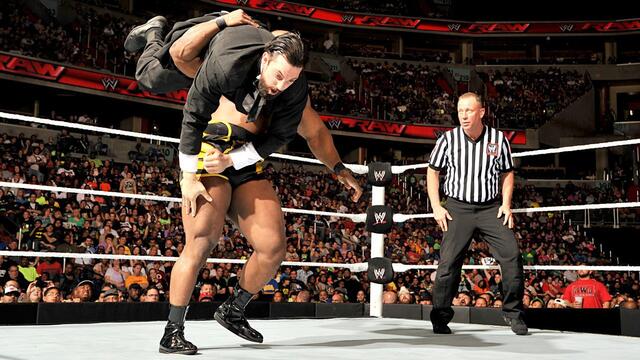 WWE Photo