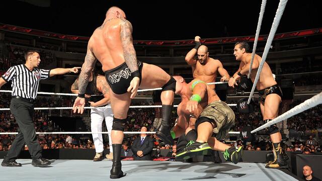 WWE Photo