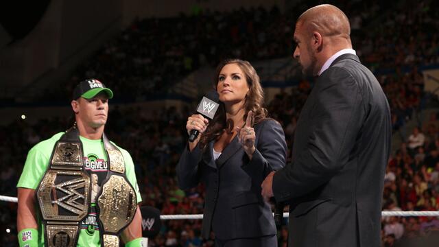 WWE Photo