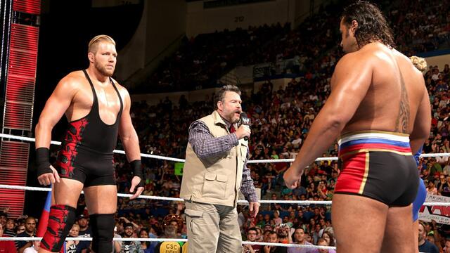 WWE Photo