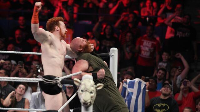 WWE Photo