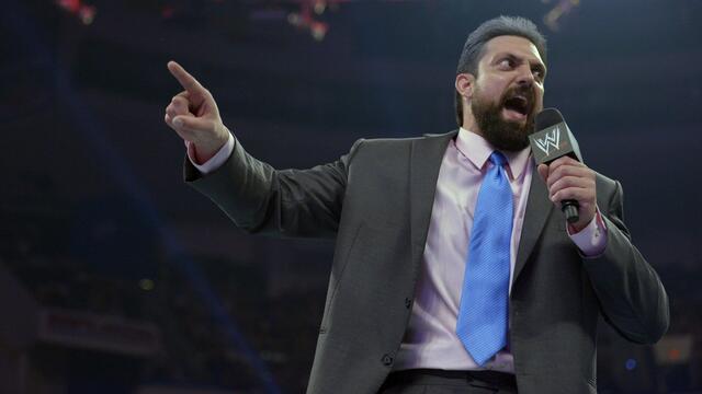 WWE Photo