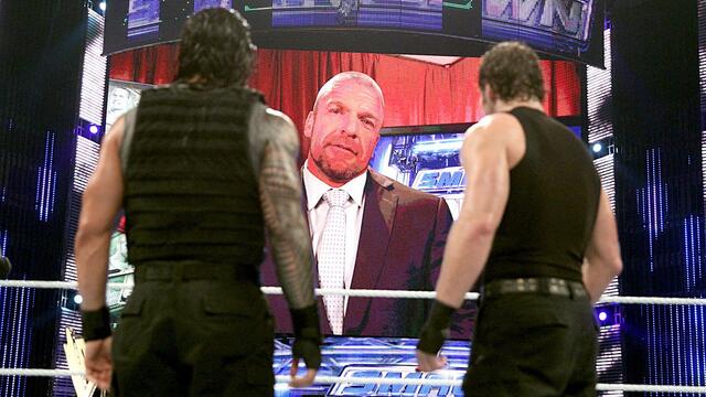WWE Photo