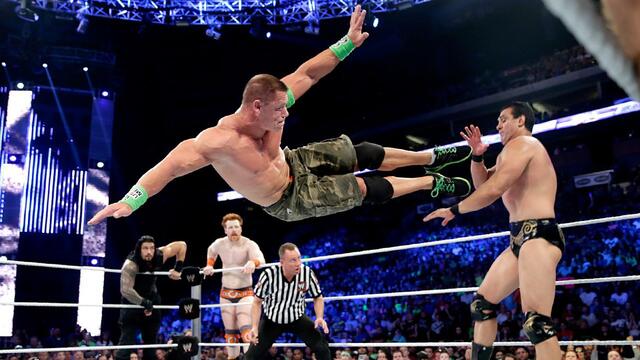 WWE Photo