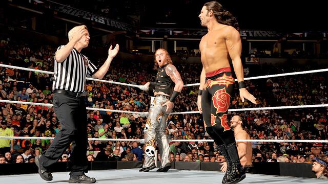 WWE Photo