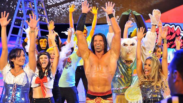 WWE Photo