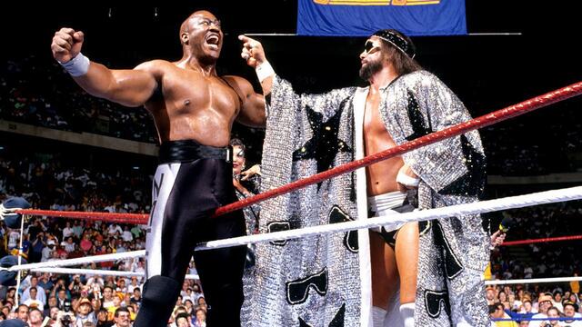 WWE Photo