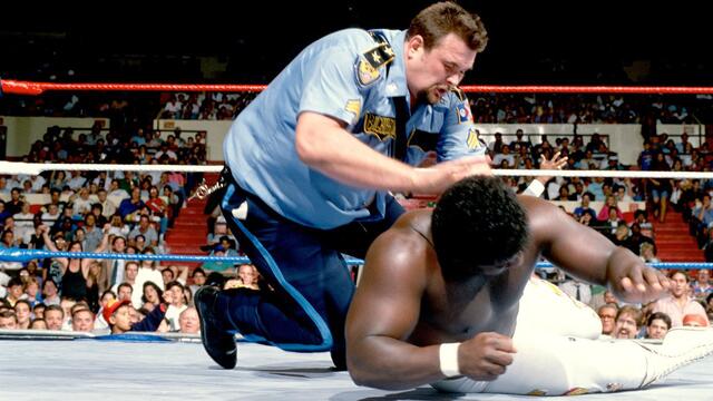 WWE Photo