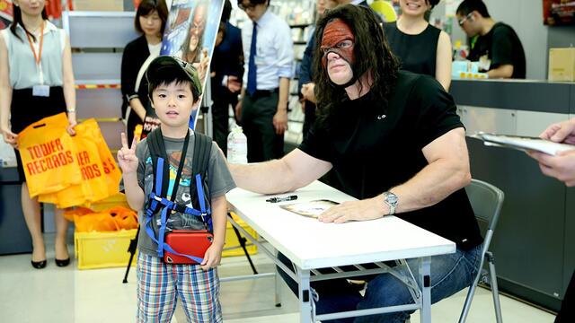 WWE Photo