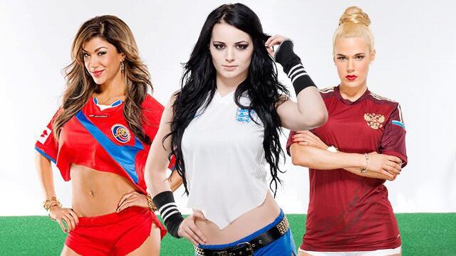 WWE Photo