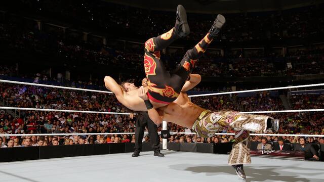 WWE Photo