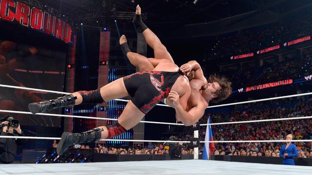 WWE Photo