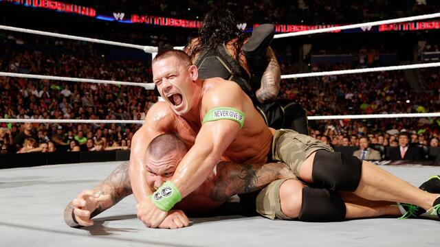 WWE Photo