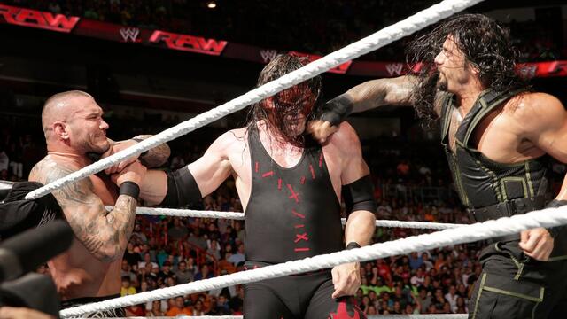 WWE Photo