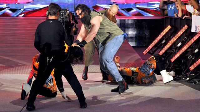 WWE Photo