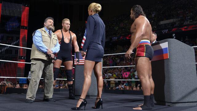 WWE Photo