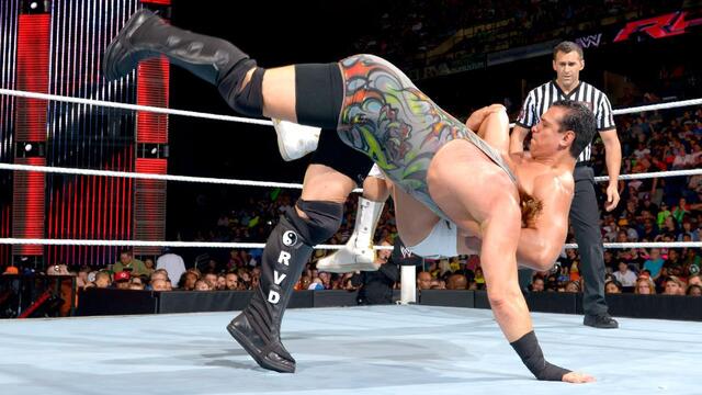 WWE Photo